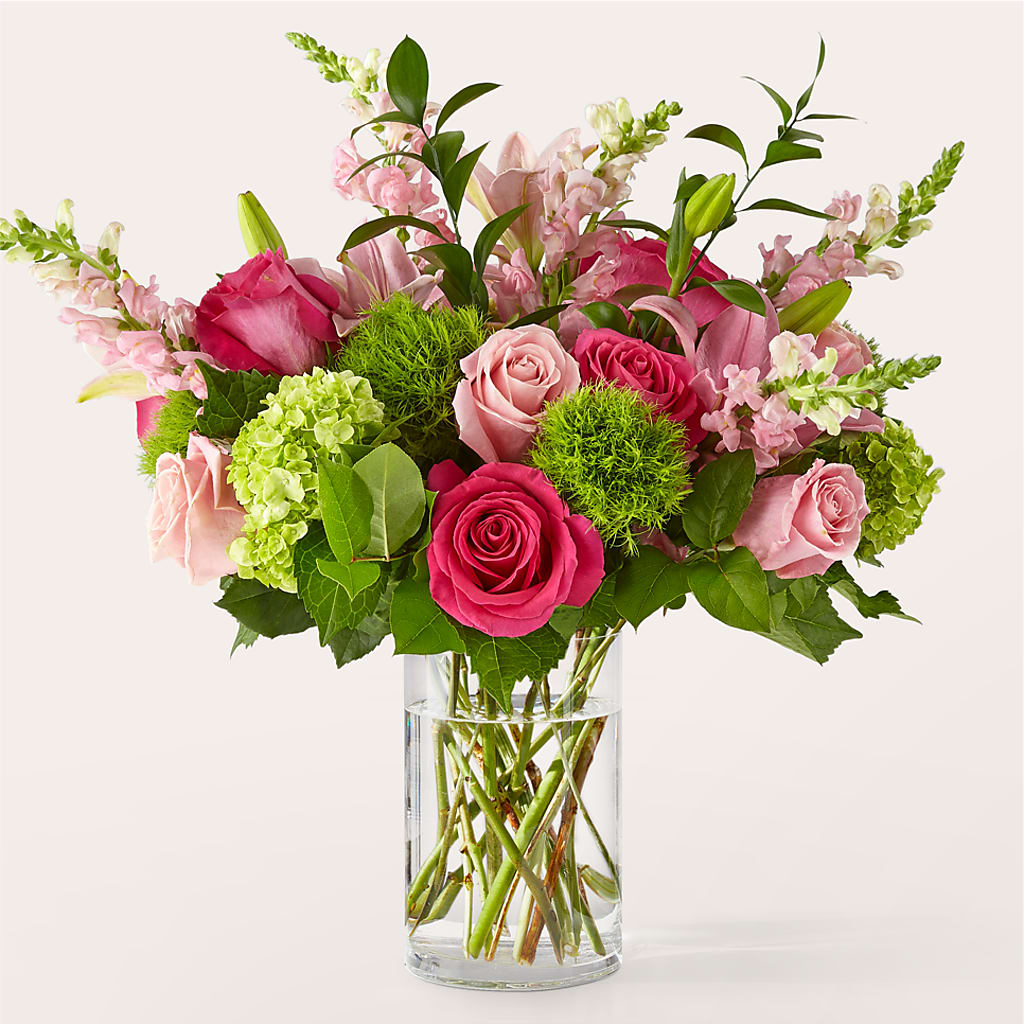 Fit for a Queen Luxury Bouquet – Schoodic In Bloom, Winter Harbor ME