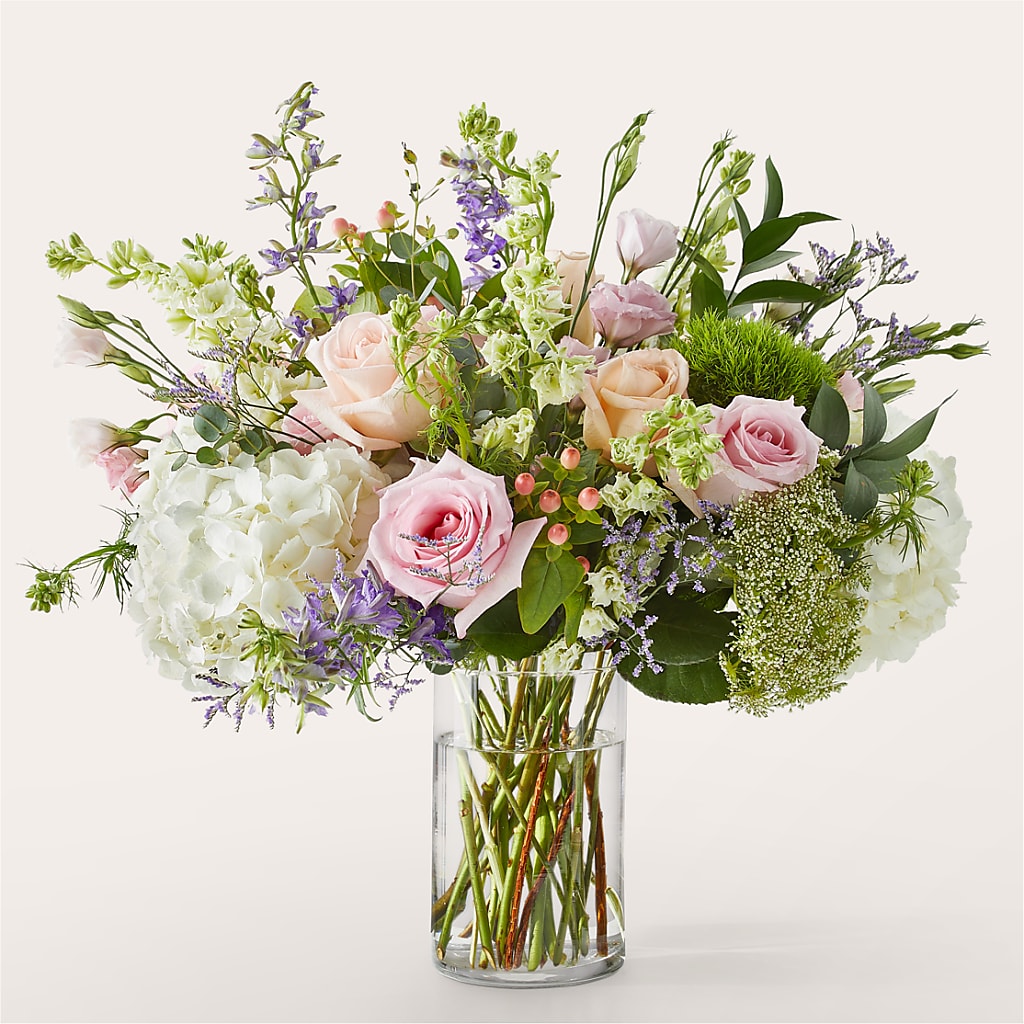 From Scratch Luxury Bouquet – Schoodic In Bloom, Winter Harbor ME