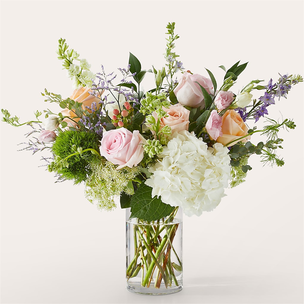 From Scratch Luxury Bouquet – Schoodic In Bloom, Winter Harbor ME