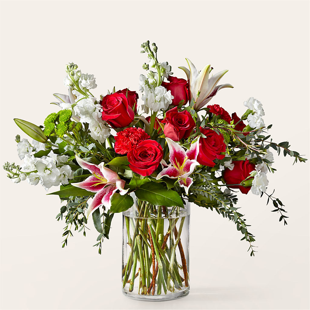 Gumdrop Button Bouquet – Schoodic In Bloom, Winter Harbor ME