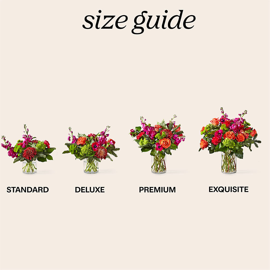 All the Tinsel Bouquet – Schoodic In Bloom, Winter Harbor ME
