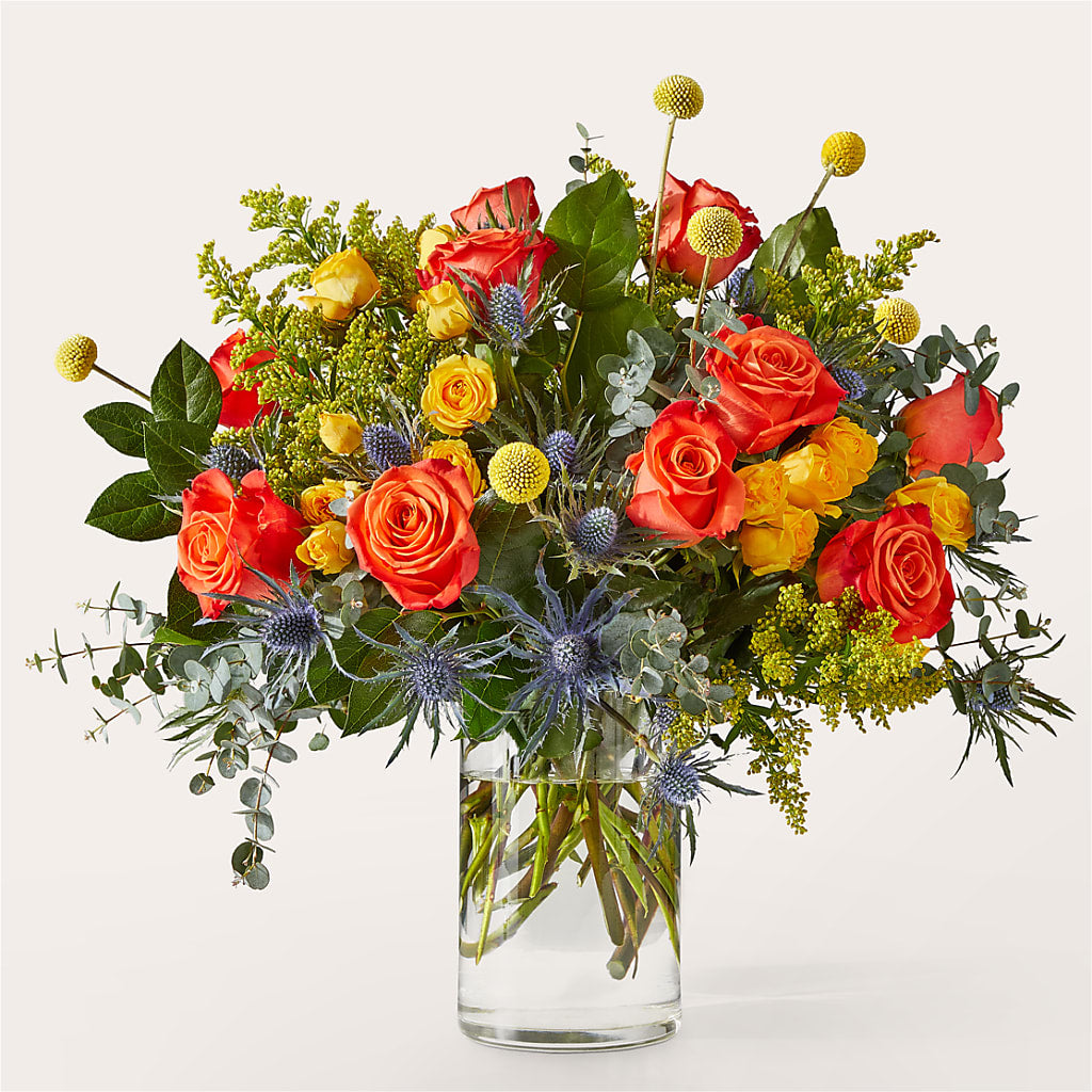 Disco Bouquet – Schoodic In Bloom, Winter Harbor ME