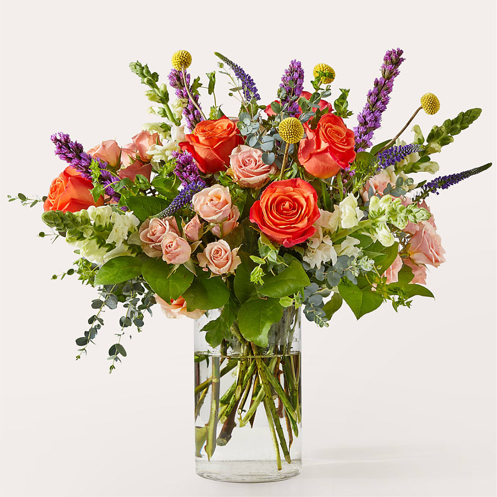 The Standout Bouquet – Schoodic In Bloom, Winter Harbor ME