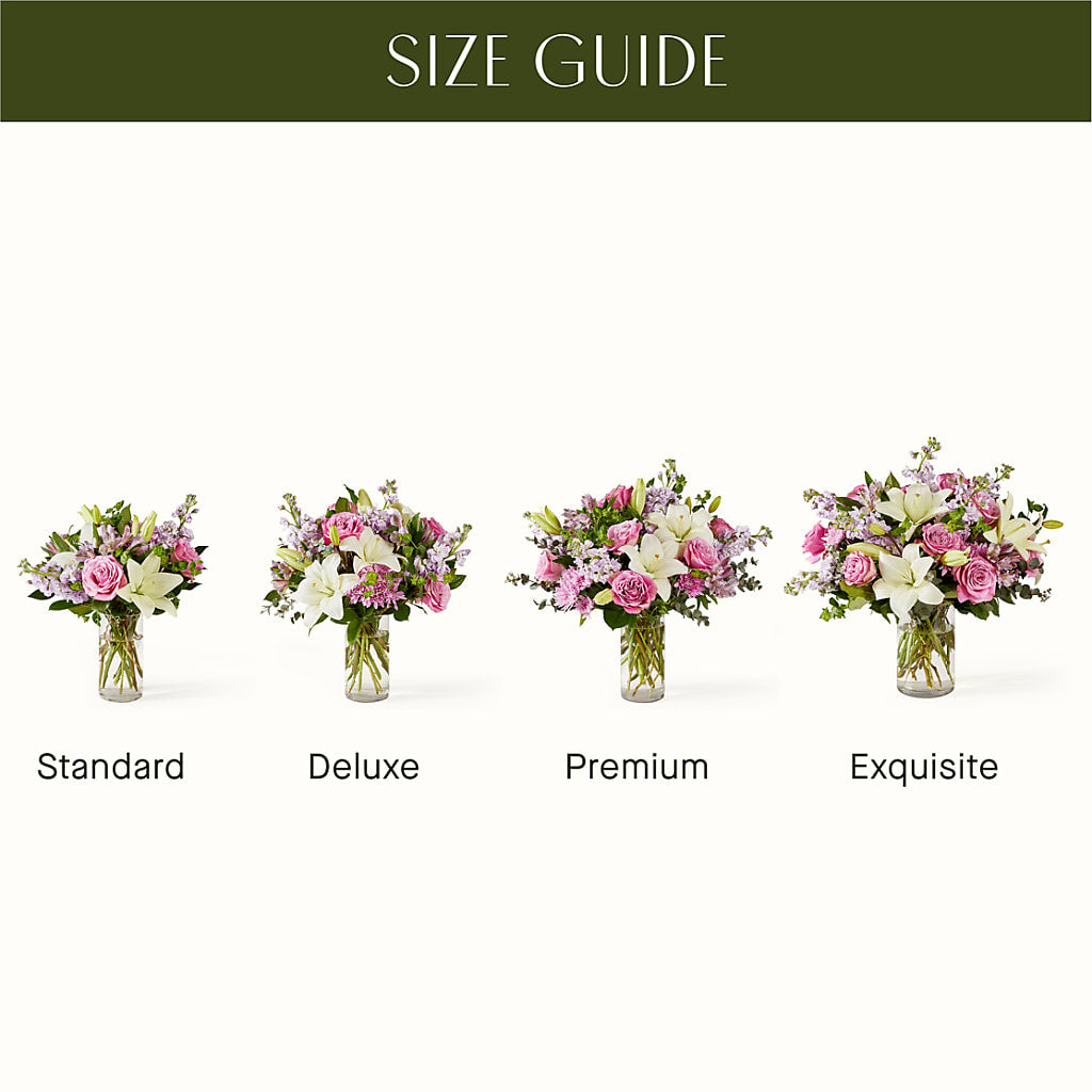 Daydreamer Bouquet – Schoodic In Bloom, Winter Harbor ME