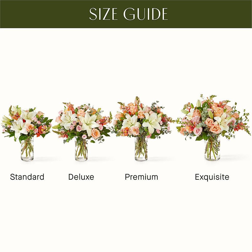 Grapefruit Splash Bouquet – Schoodic In Bloom, Winter Harbor ME
