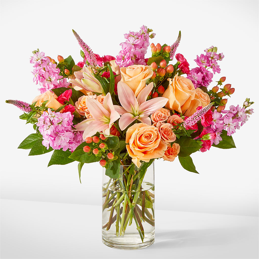 Bisous Bouquet – Schoodic In Bloom, Winter Harbor ME