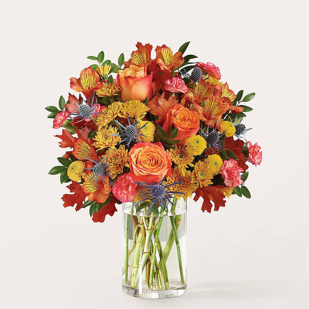 Winds of Autumn Bouquet – Schoodic In Bloom, Winter Harbor ME
