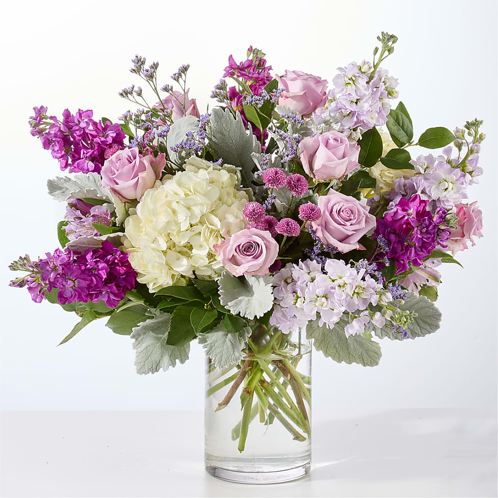 Empress Bouquet – Schoodic In Bloom, Winter Harbor ME