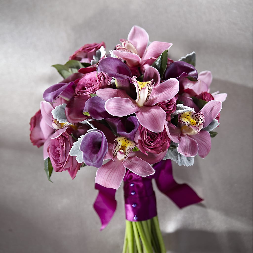 Delicacy Bouquet – Schoodic In Bloom, Winter Harbor ME
