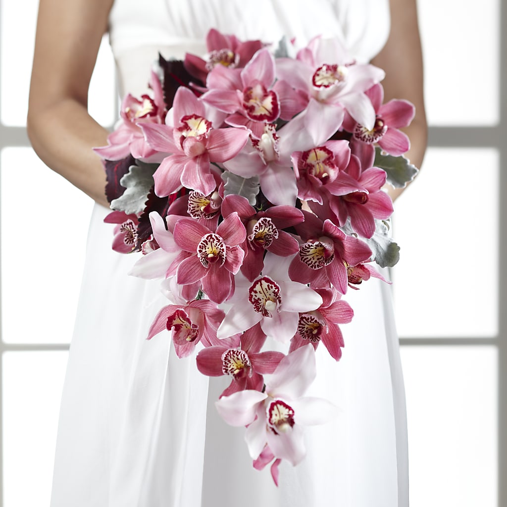Pink Mink Bouquet – Schoodic In Bloom, Winter Harbor ME