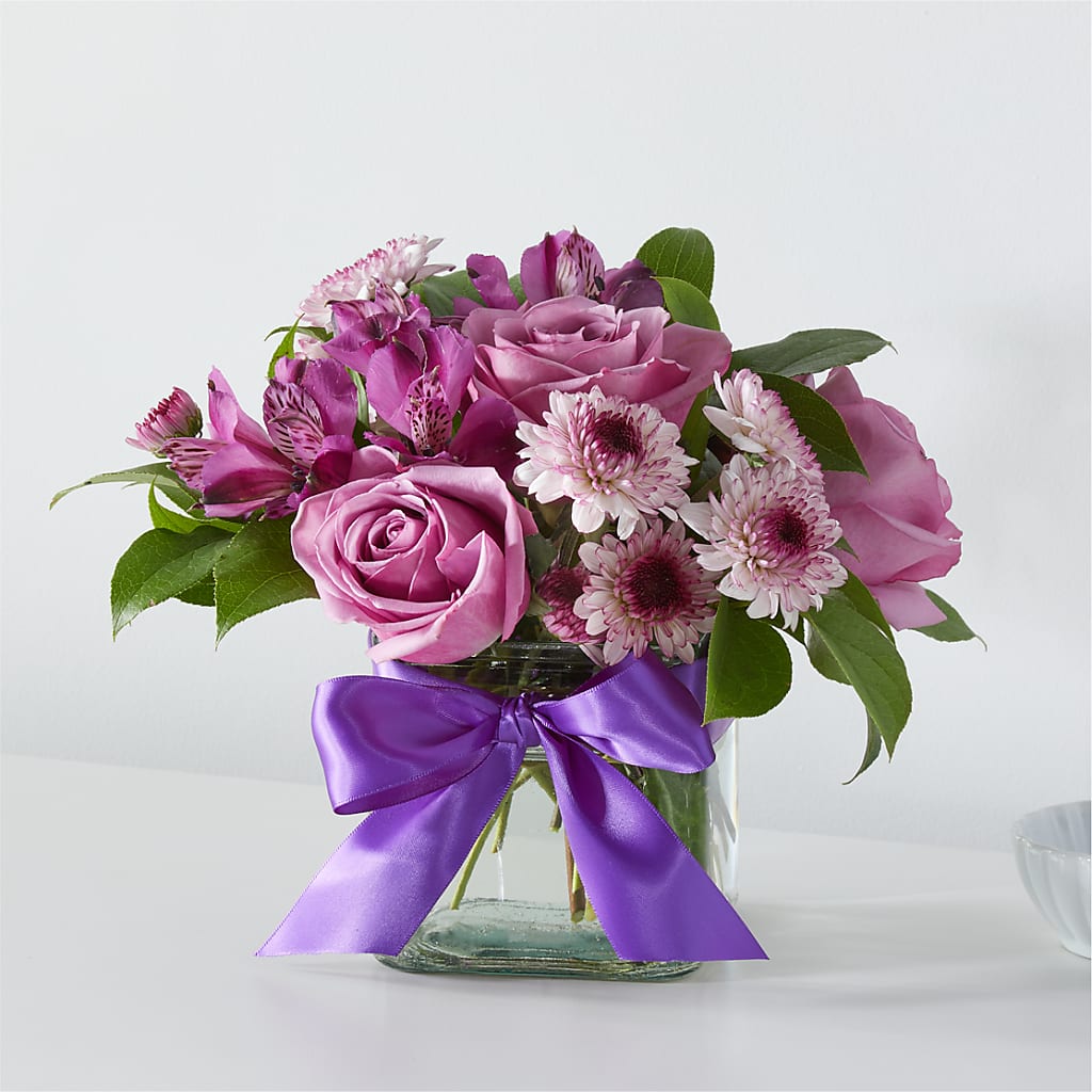Sugarplum Bouquet – Schoodic In Bloom, Winter Harbor ME