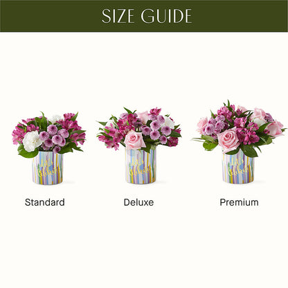 Party Starter Bouquet –  Schoodic In Bloom, Winter Harbor ME