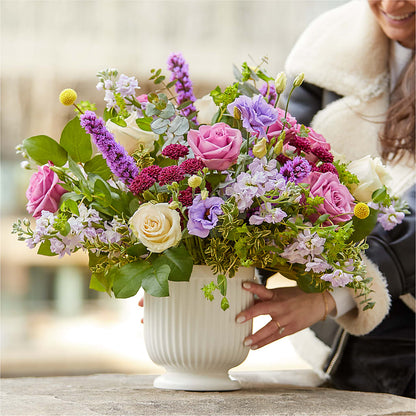 Work of Art Bouquet –  Schoodic In Bloom, Winter Harbor ME