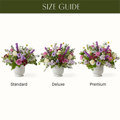 Work of Art Bouquet –  Schoodic In Bloom, Winter Harbor ME