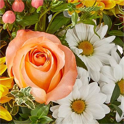 The Good Life Bouquet –  Schoodic In Bloom, Winter Harbor ME