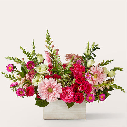 Too Cute Bouquet –  Schoodic In Bloom, Winter Harbor ME