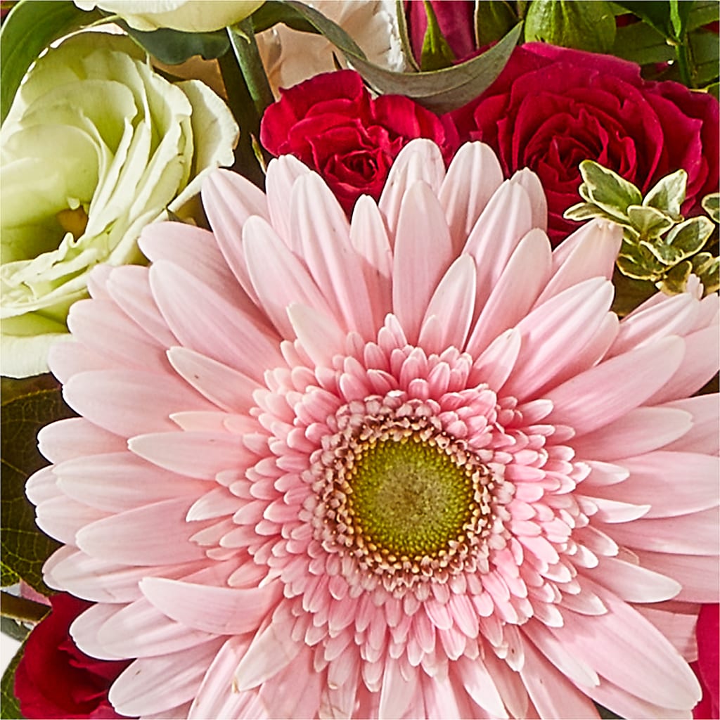 Too Cute Bouquet –  Schoodic In Bloom, Winter Harbor ME