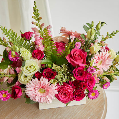 Too Cute Bouquet –  Schoodic In Bloom, Winter Harbor ME