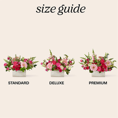 Too Cute Bouquet –  Schoodic In Bloom, Winter Harbor ME