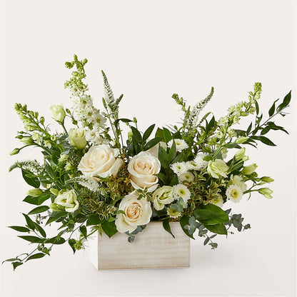 Cashmere Bouquet –  Schoodic In Bloom, Winter Harbor ME