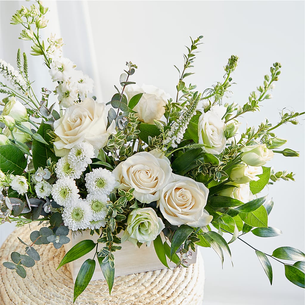 Cashmere Bouquet –  Schoodic In Bloom, Winter Harbor ME