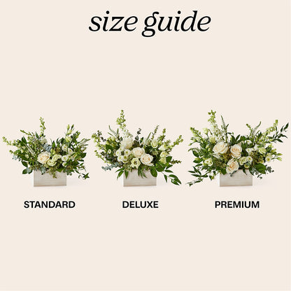 Cashmere Bouquet –  Schoodic In Bloom, Winter Harbor ME