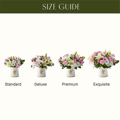 Meaningful Memories Bouquet –  Schoodic In Bloom, Winter Harbor ME