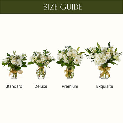 New Beginnings – A Florist Original –  Schoodic In Bloom, Winter Harbor ME