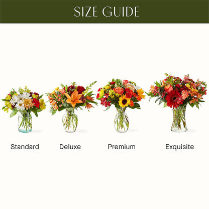 Fall Delight – A Florist Original –  Schoodic In Bloom, Winter Harbor ME