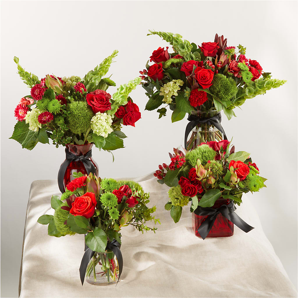 Heritage Kindle – A Florist Original –  Schoodic In Bloom, Winter Harbor ME