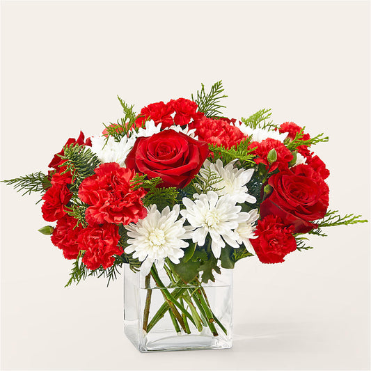 Peppermint Chill Bouquet –  Schoodic In Bloom, Winter Harbor ME