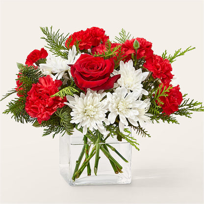 Peppermint Chill Bouquet –  Schoodic In Bloom, Winter Harbor ME