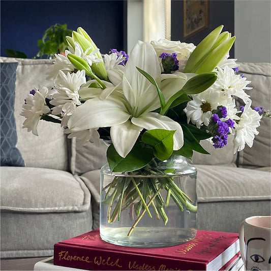 Beyond Blue Bouquet –  Schoodic In Bloom, Winter Harbor ME