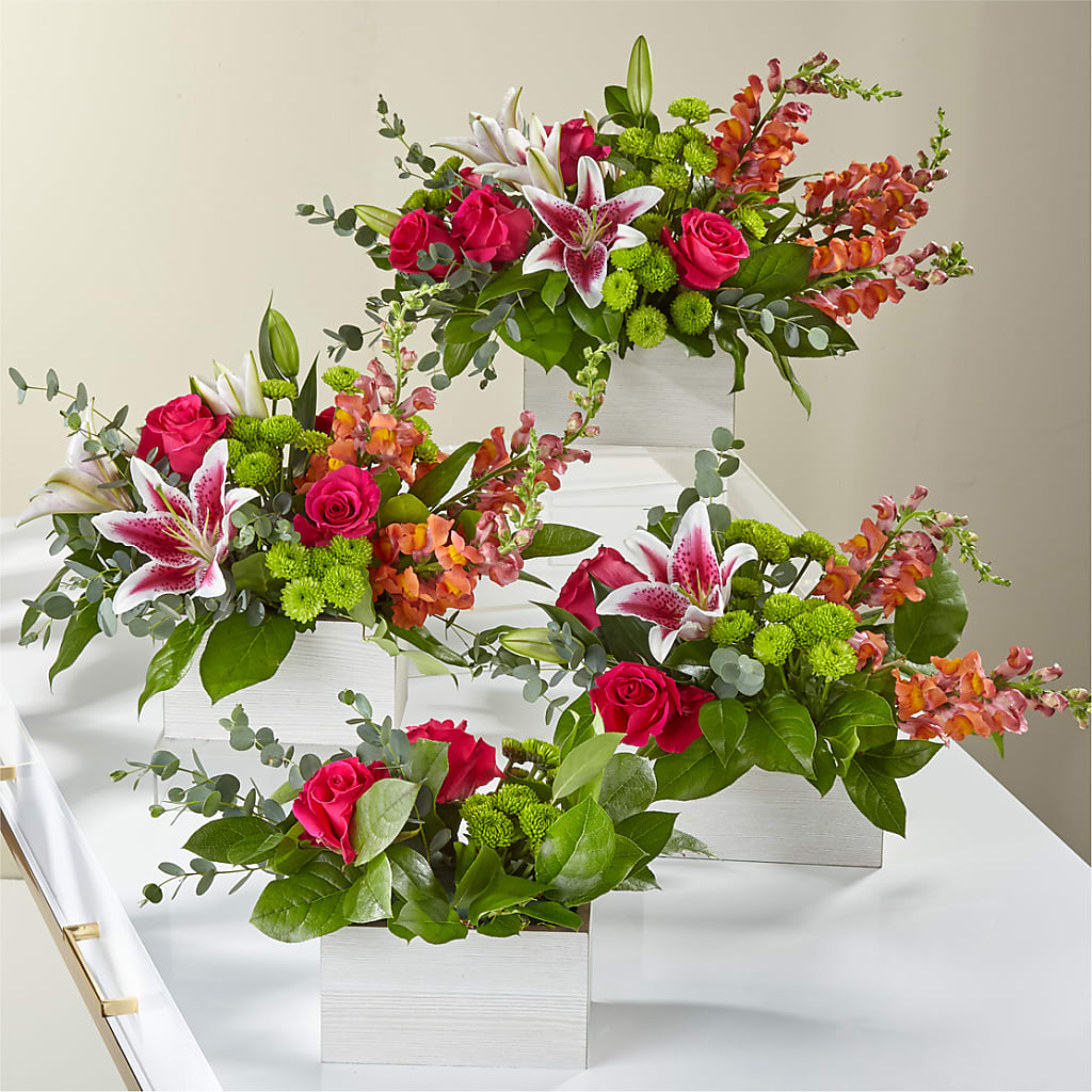 Wild Spirit Bouquet –  Schoodic In Bloom, Winter Harbor ME