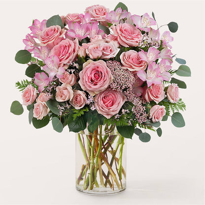 Sweetheart Bouquet –  Schoodic In Bloom, Winter Harbor ME