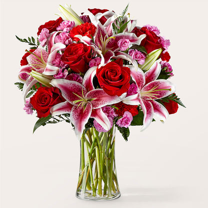 Honeymoon Bouquet –  Schoodic In Bloom, Winter Harbor ME