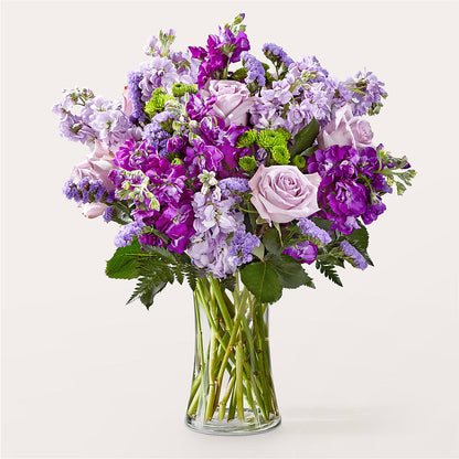 Grapeful Bouquet –  Schoodic In Bloom, Winter Harbor ME