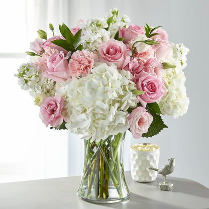 Guiding Grace Bouquet –  Schoodic In Bloom, Winter Harbor ME