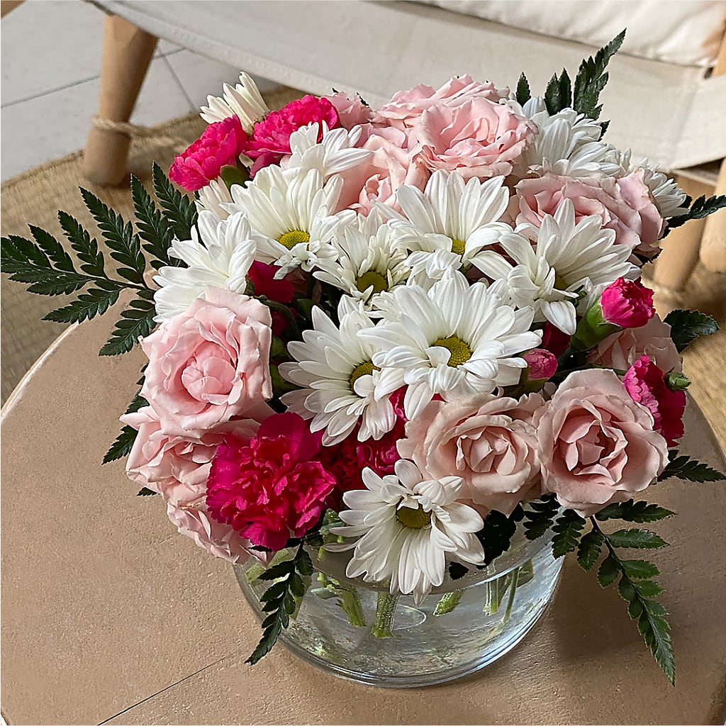 Sweet Surprises® Bouquet –  Schoodic In Bloom, Winter Harbor ME
