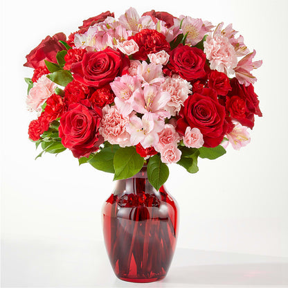 Candy Kisses Bouquet –  Schoodic In Bloom, Winter Harbor ME
