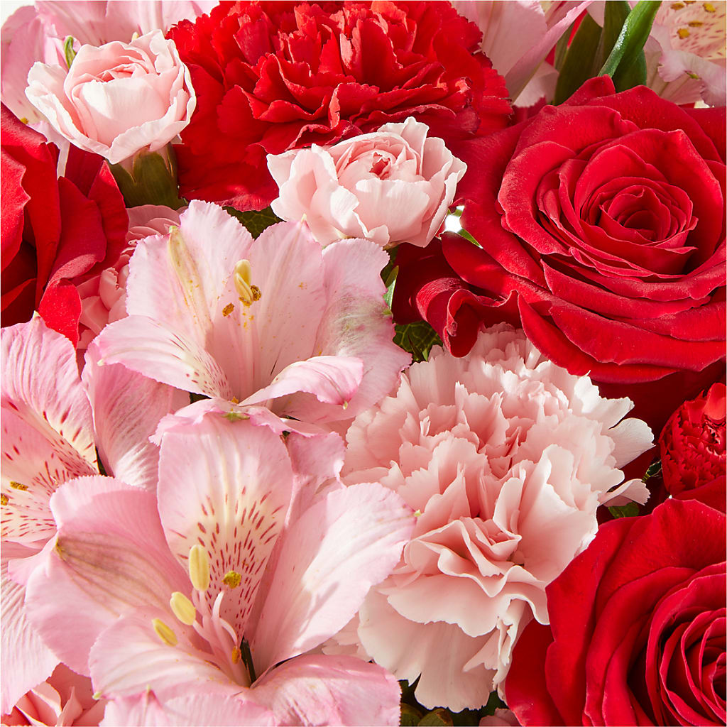 Candy Kisses Bouquet –  Schoodic In Bloom, Winter Harbor ME