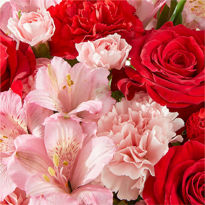 Candy Kisses Bouquet –  Schoodic In Bloom, Winter Harbor ME