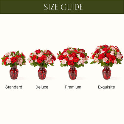 Candy Kisses Bouquet –  Schoodic In Bloom, Winter Harbor ME