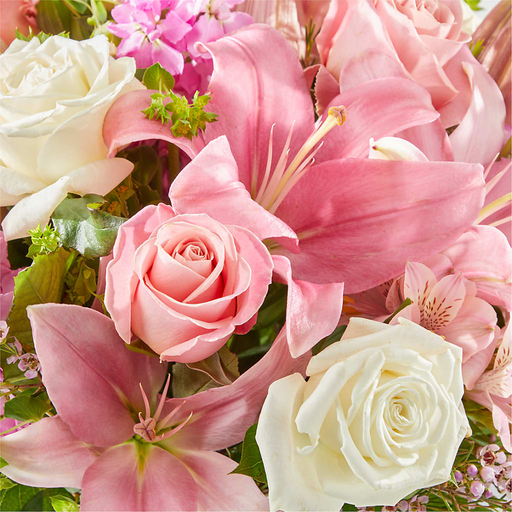 Ethereal Beauty Bouquet –  Schoodic In Bloom, Winter Harbor ME