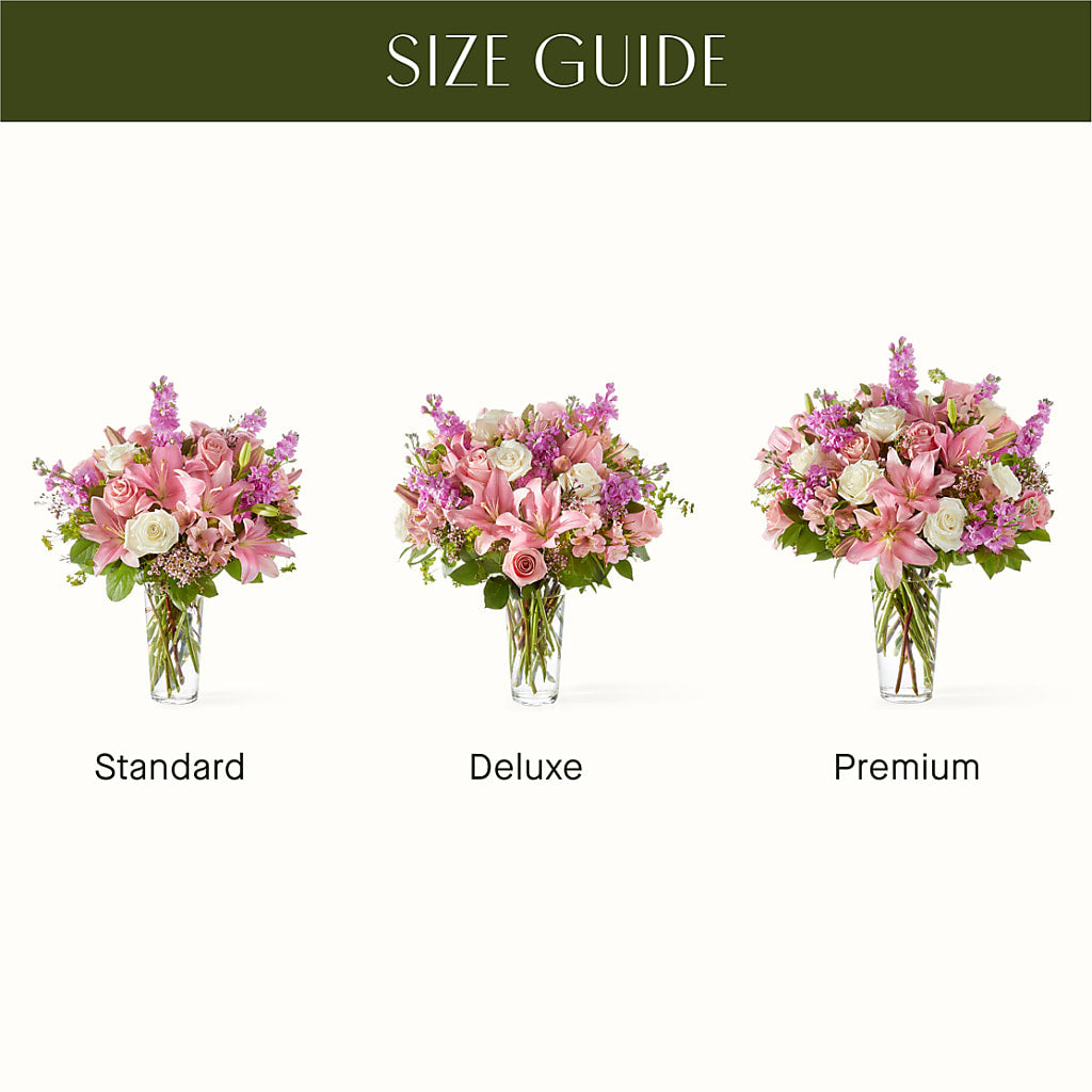 Ethereal Beauty Bouquet –  Schoodic In Bloom, Winter Harbor ME