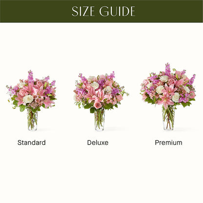 Ethereal Beauty Bouquet –  Schoodic In Bloom, Winter Harbor ME