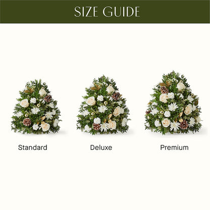 Snowed In Tree –  Schoodic In Bloom, Winter Harbor ME