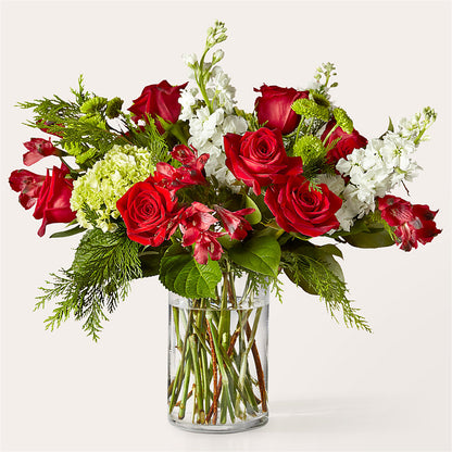 Tree Shopping Bouquet –  Schoodic In Bloom, Winter Harbor ME