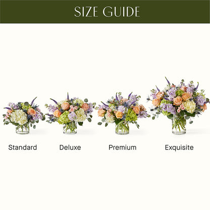 Porch Swing Bouquet –  Schoodic In Bloom, Winter Harbor ME