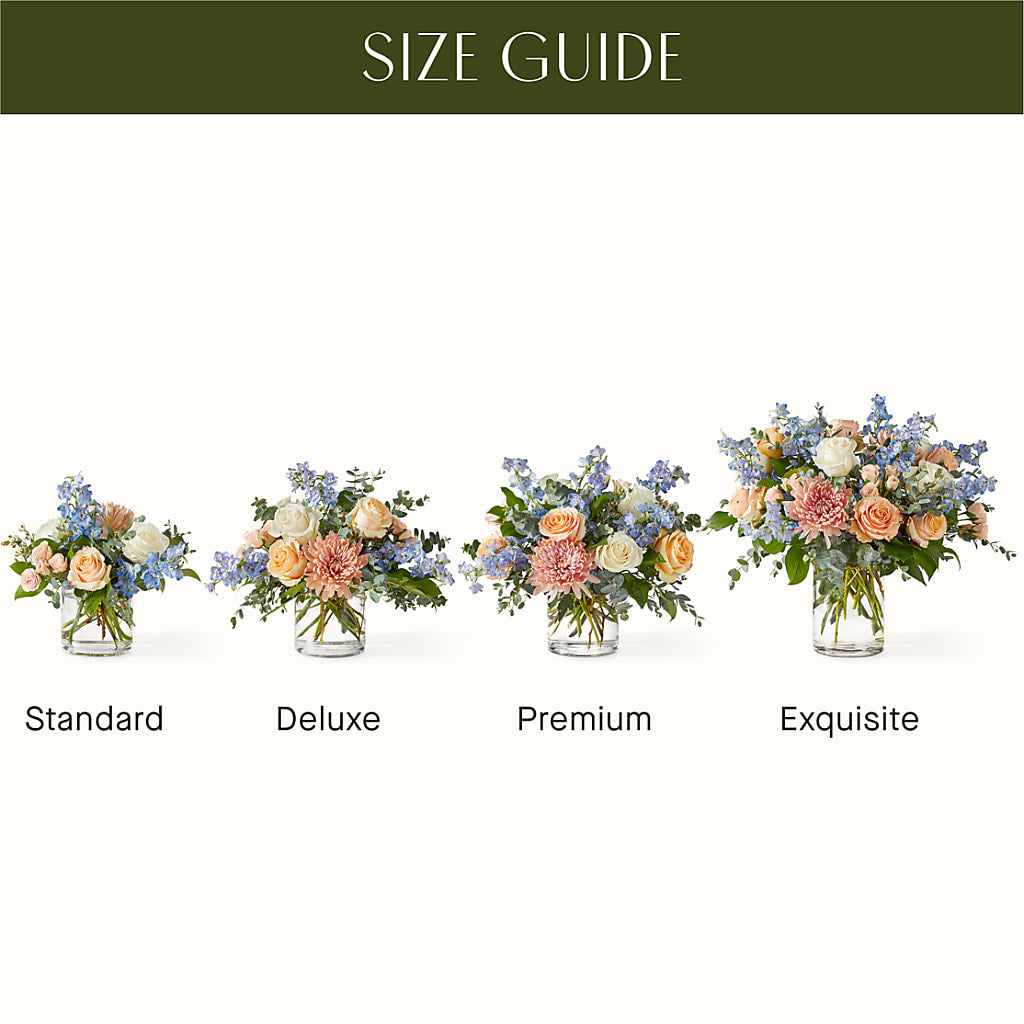 Inspired Bouquet –  Schoodic In Bloom, Winter Harbor ME